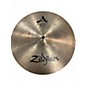 Used Zildjian 13in A New Beat Hihat Cymbal