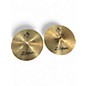 Used Zildjian 13in A New Beat Hihat Cymbal
