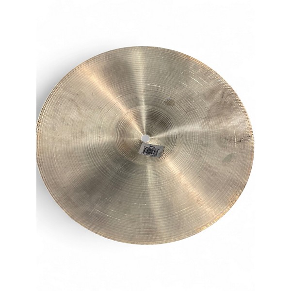 Used Zildjian 13in A New Beat Hihat Cymbal