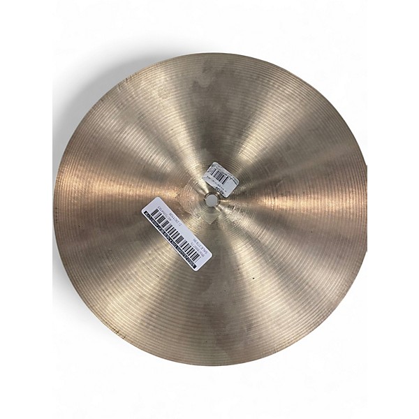 Used Zildjian 13in A New Beat Hihat Cymbal