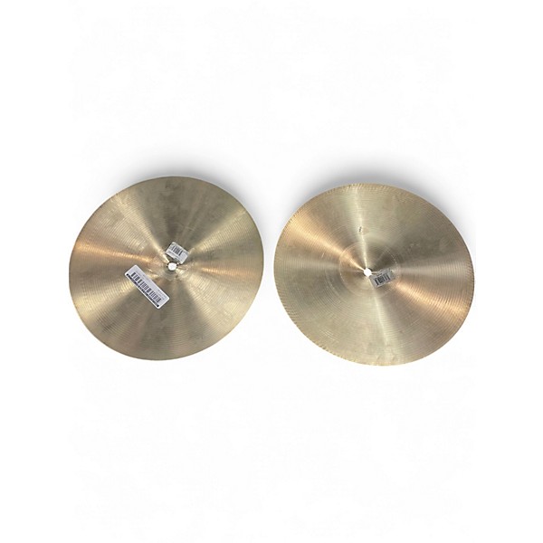Used Zildjian 13in A New Beat Hihat Cymbal
