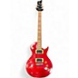 Used Mitchell MS450 Red Solid Body Electric Guitar thumbnail