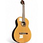 Used Cordoba C7 Natural Classical Acoustic Guitar