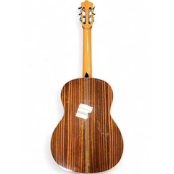 Used Cordoba C7 Natural Classical Acoustic Guitar