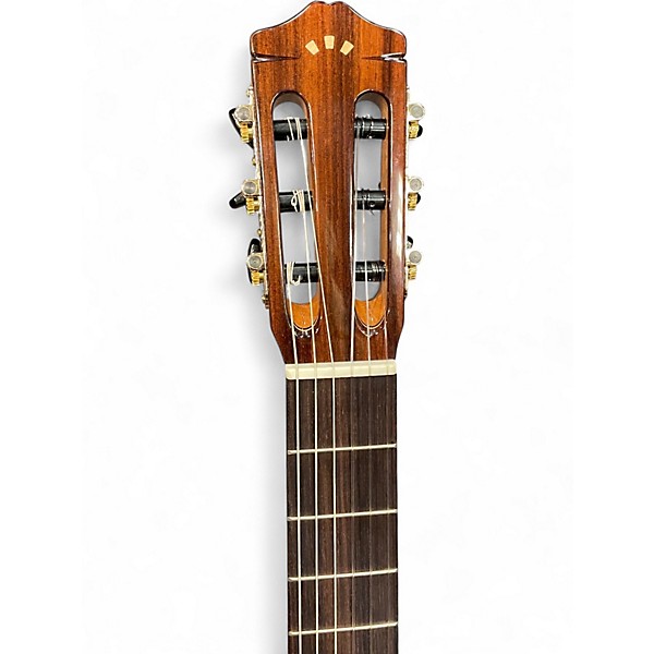 Used Cordoba C7 Natural Classical Acoustic Guitar