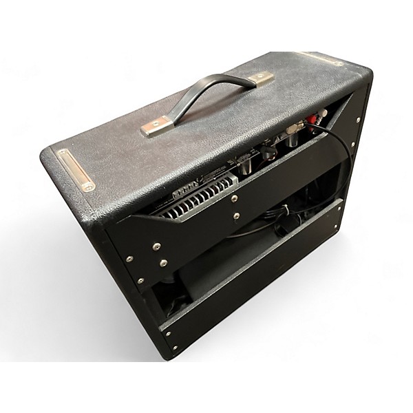 Used Fender 1968 Custom Princeton Reverb 12W 1x10 Tube Guitar Combo Amp