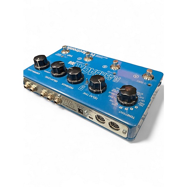 Used TC Electronic Flashback X4 Delay And Looper Effect Pedal