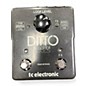Used TC Electronic Ditto X2 Looper Pedal thumbnail
