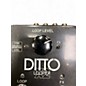 Used TC Electronic Ditto X2 Looper Pedal