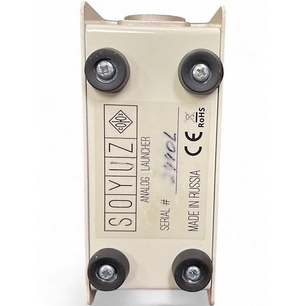 Used Soyuz Microphones ANALOG LAUNCHER Microphone Preamp