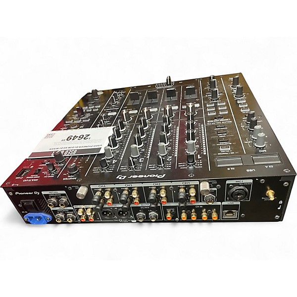 Used Pioneer DJ DJM A9 DJ Mixer
