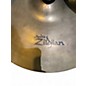 Used Zildjian 14in A Custom Hi Hat Pair Cymbal