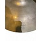 Used Zildjian 14in A Custom Hi Hat Pair Cymbal