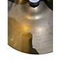 Used Zildjian 14in A Custom Hi Hat Pair Cymbal