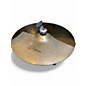 Used Zildjian 14in A Custom Hi Hat Pair Cymbal
