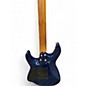 Used Charvel pro mod dk2 hh blue Solid Body Electric Guitar