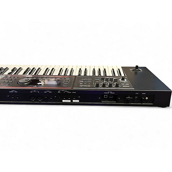 Used Roland JUNO DS61 Synthesizer