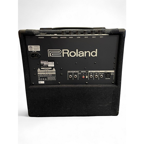 Used Roland KC80 Keyboard Amp