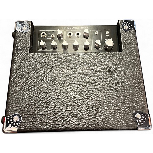 Used Phil Jones Bass BG-120B Bass Combo Amp