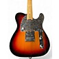 Used 2016 Fender American Elite Telecaster 3 Color Sunburst Solid Body Electric Guitar