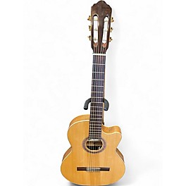 Used Orpheus Valley RONDO R65CW-TL Natural Classical Acoustic Guitar
