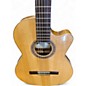 Used Orpheus Valley RONDO R65CW-TL Natural Classical Acoustic Guitar