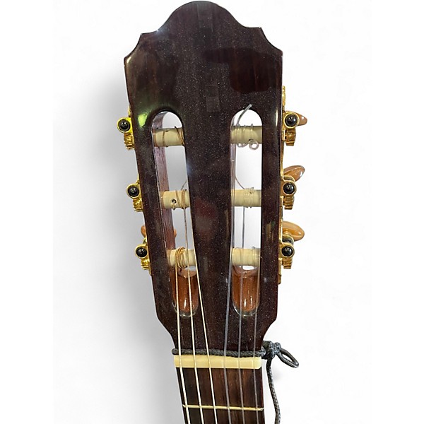 Used Orpheus Valley RONDO R65CW-TL Natural Classical Acoustic Guitar