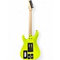 Used 2020s Schecter Guitar Research SUN VALLEY SUPER SHREDDER FR S Birch Green Solid Body Electric Guitar