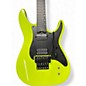 Used 2020s Schecter Guitar Research SUN VALLEY SUPER SHREDDER FR S Birch Green Solid Body Electric Guitar