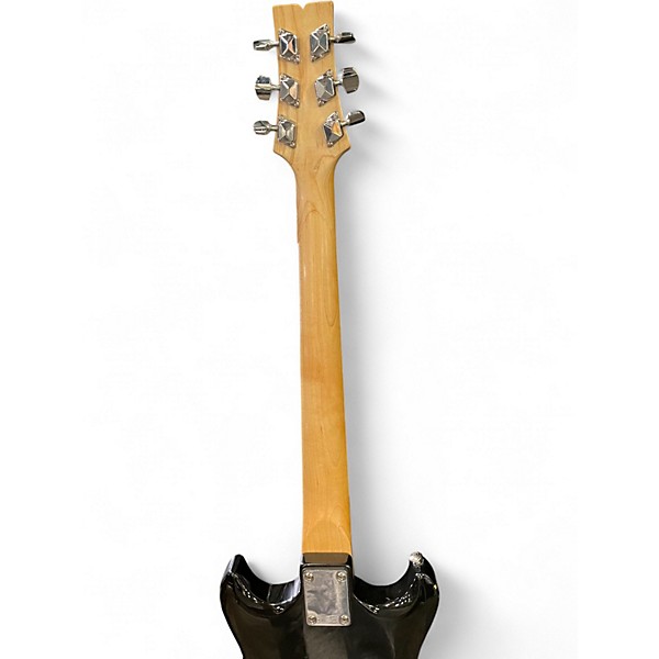 Used Ibanez Gio Ax Black Solid Body Electric Guitar