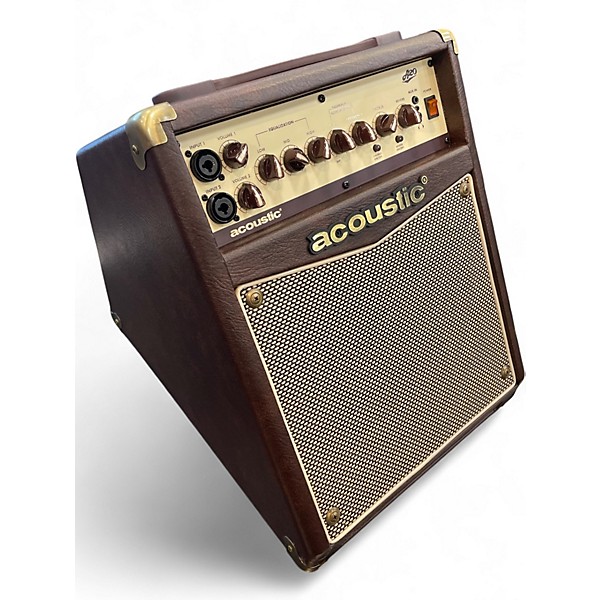 Used Acoustic A20 20W Acoustic Guitar Combo Amp