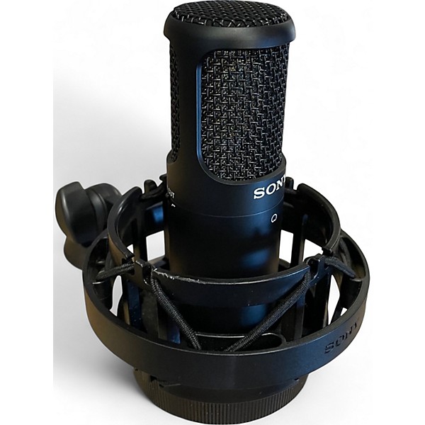Used Sony C80 Condenser Microphone