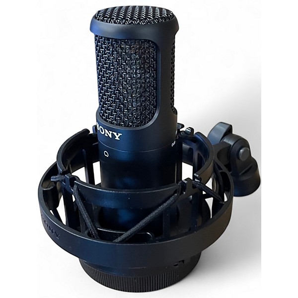 Used Sony C80 Condenser Microphone