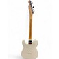 Used Fender Player Telecaster Alpine White Solid Body Electric Guitar
