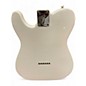 Used Fender Player Telecaster Alpine White Solid Body Electric Guitar