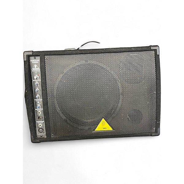 Used Behringer EUROLIVE F1220A Powered Monitor