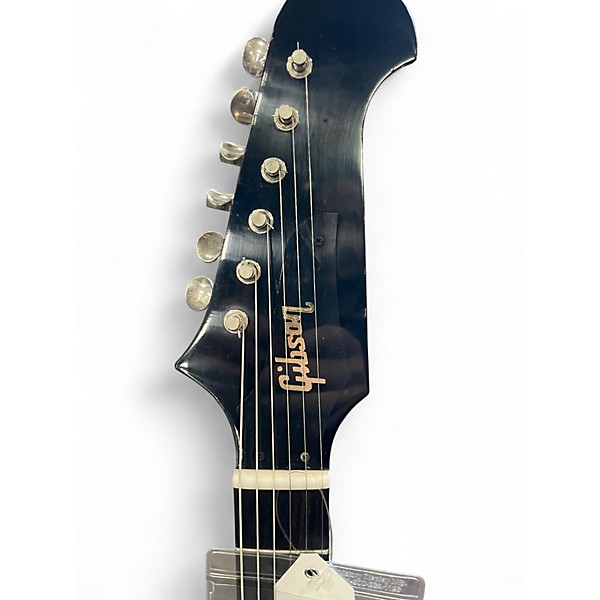 Used Gibson Gibson Custom '65 Non-Reverse Firebird V VOS Vintage Sunburst Solid Body Electric Guitar