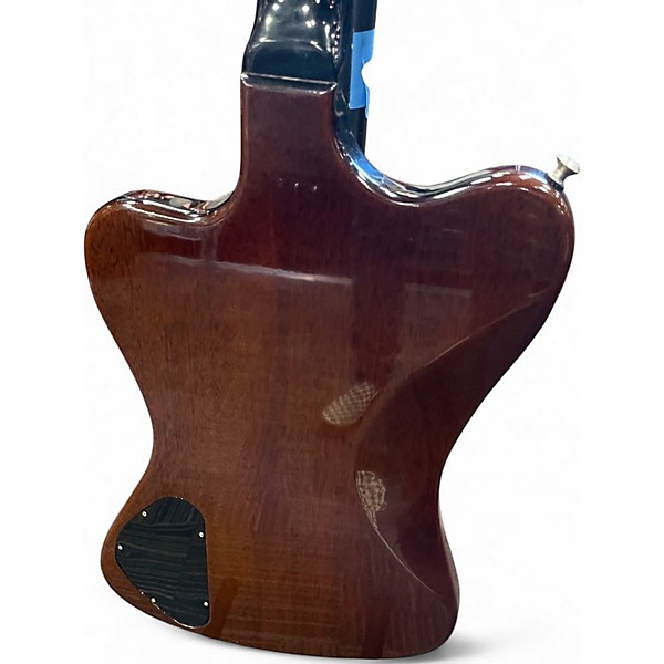 Used Gibson Gibson Custom '65 Non-Reverse Firebird V VOS Vintage Sunburst Solid Body Electric Guitar