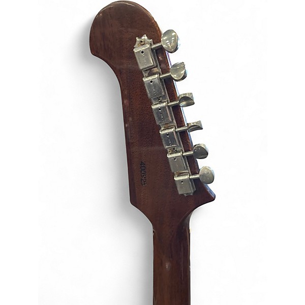 Used Gibson Gibson Custom '65 Non-Reverse Firebird V VOS Vintage Sunburst Solid Body Electric Guitar