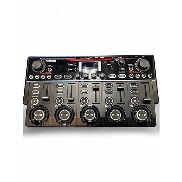Used BOSS RC505 Loop Station Pedal
