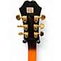 Used Epiphone EJ200CE Vintage Sunburst Acoustic Electric Guitar