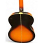 Used Epiphone EJ200CE Vintage Sunburst Acoustic Electric Guitar
