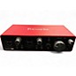 Used Focusrite Scarlett 2i2 Gen 3 Audio Interface thumbnail