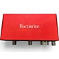 Used Focusrite Scarlett 2i2 Gen 3 Audio Interface