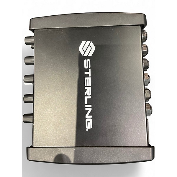 Used Sterling Audio SHA4 Headphone Amp