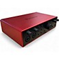 Used Focusrite SCARLETT 16i16 GEN4 Audio Interface