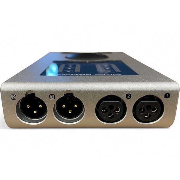 Used RME BABYFACE Audio Interface