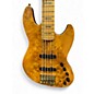 Used Sire Marcus Miller V10 Natural Electric Bass Guitar