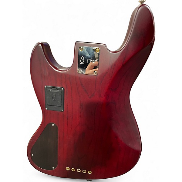 Used Sire Marcus Miller V10 Natural Electric Bass Guitar