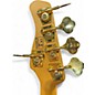 Used Sire Marcus Miller V10 Natural Electric Bass Guitar